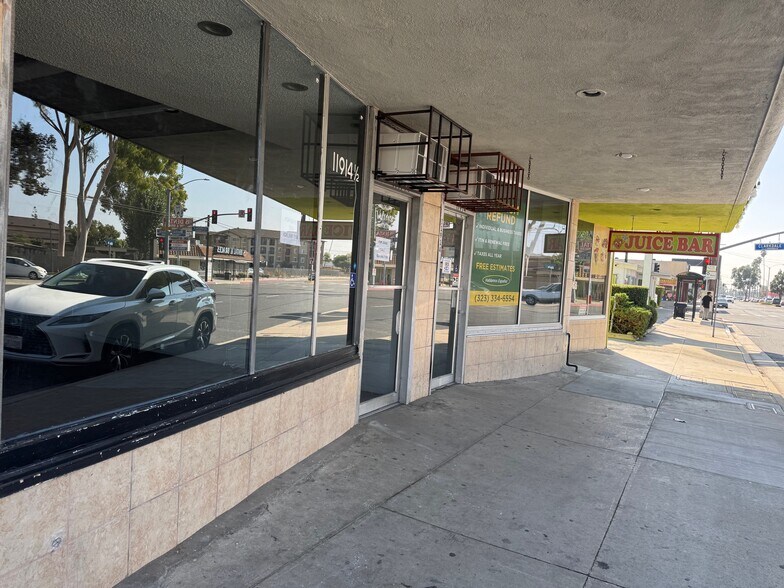 11914 1/2 Rosecrans Ave, Norwalk, CA à vendre - Photo du bâtiment - Image 3 de 10