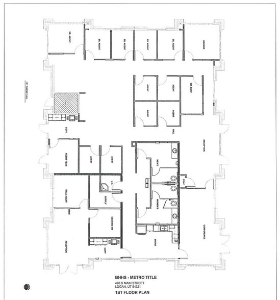532 S Main St, Logan, UT for lease - Floor Plan - Image 2 of 12