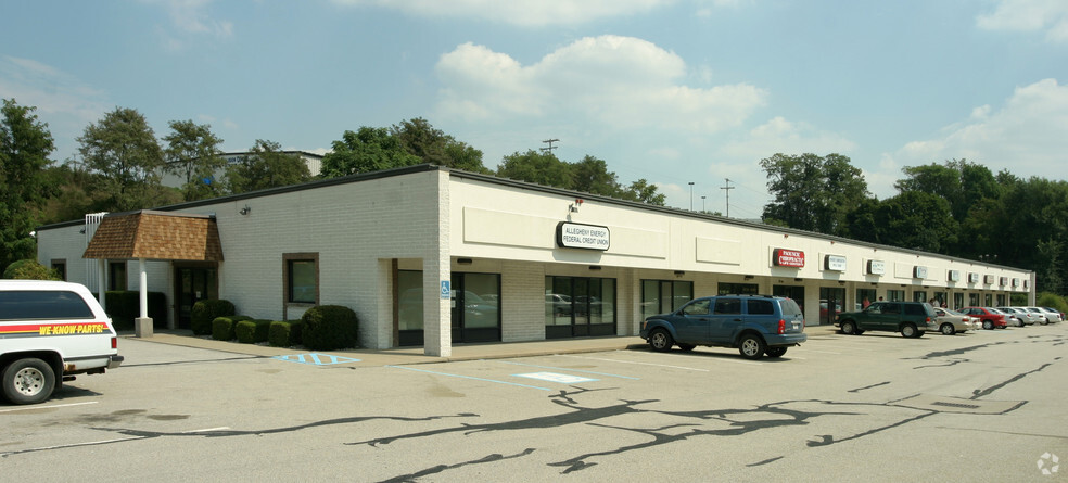 Old Route 30, Greensburg, PA for sale - Primary Photo - Image 1 of 1