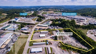 More details for 69 Middletown Rd, Fairmont, WV - Industrial for Sale