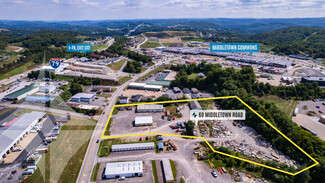 Plus de détails pour 69 Middletown Rd, Fairmont, WV - Industriel à vendre