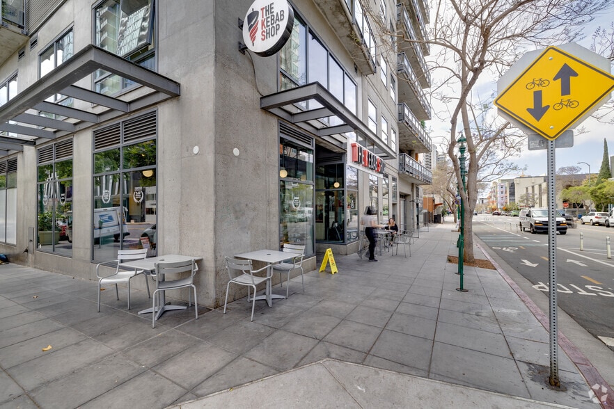 307 W Beech St, San Diego, CA for lease - Building Photo - Image 2 of 2