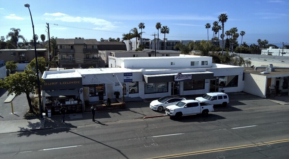 751-763 Turquoise St, San Diego, CA à louer - Photo du bâtiment - Image 1 de 8