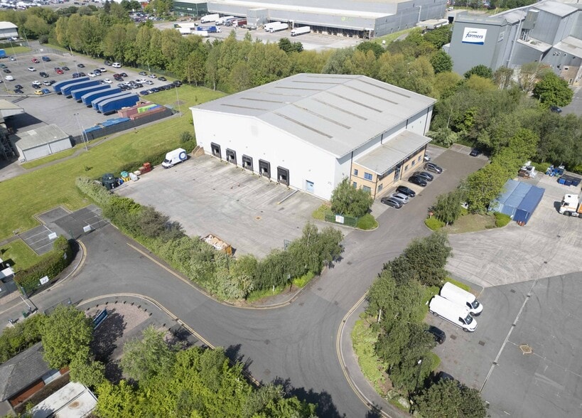 Bradley Rd, Portbury for lease - Building Photo - Image 2 of 9