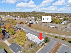 401A Elm St, Johnson City, TN for lease Interior Photo- Image 2 of 17