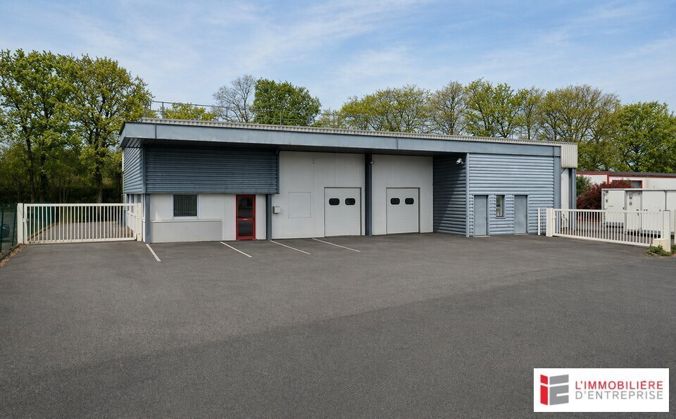 Flex in Rennes for lease Building Photo- Image 1 of 9