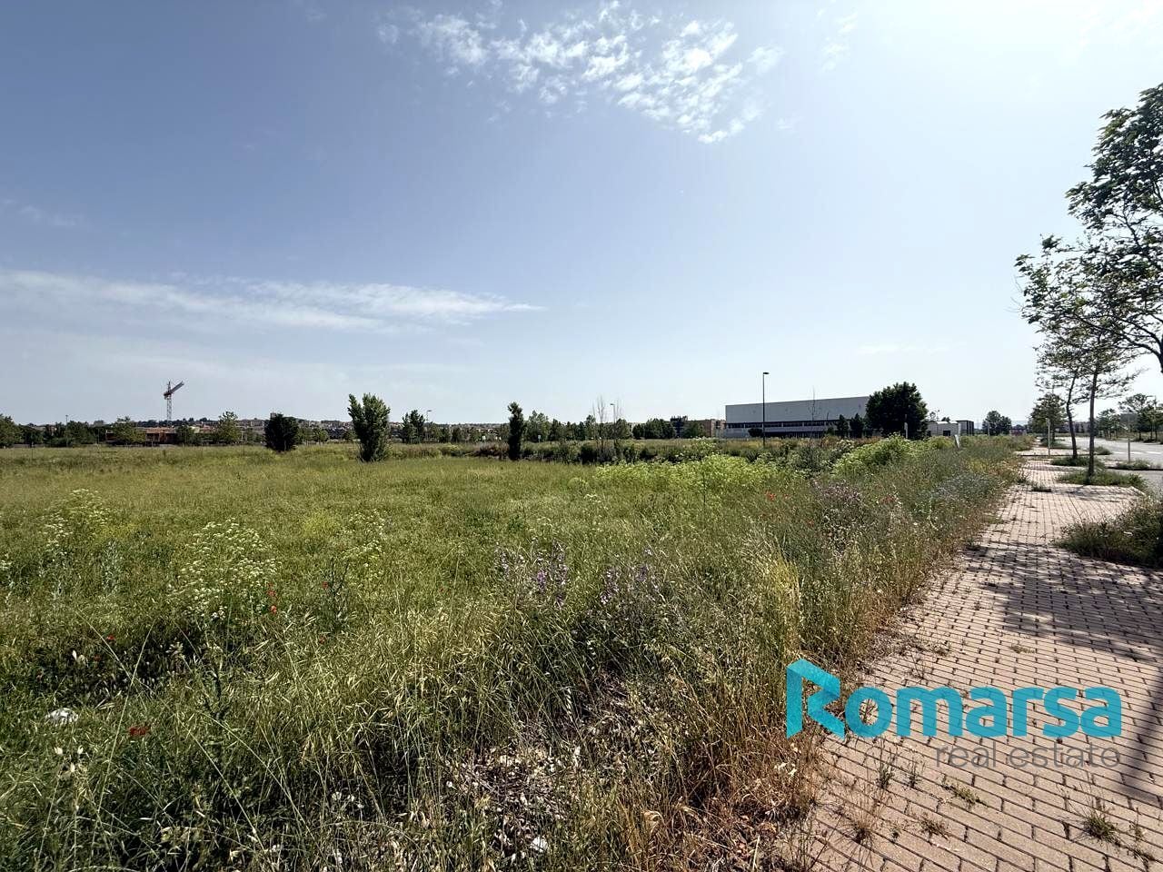 Land in Ávila, Ávila for sale Building Photo- Image 1 of 6