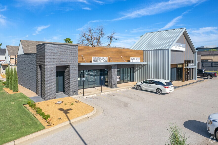 5701 N Western Ave, Oklahoma City, OK for lease - Building Photo - Image 1 of 6