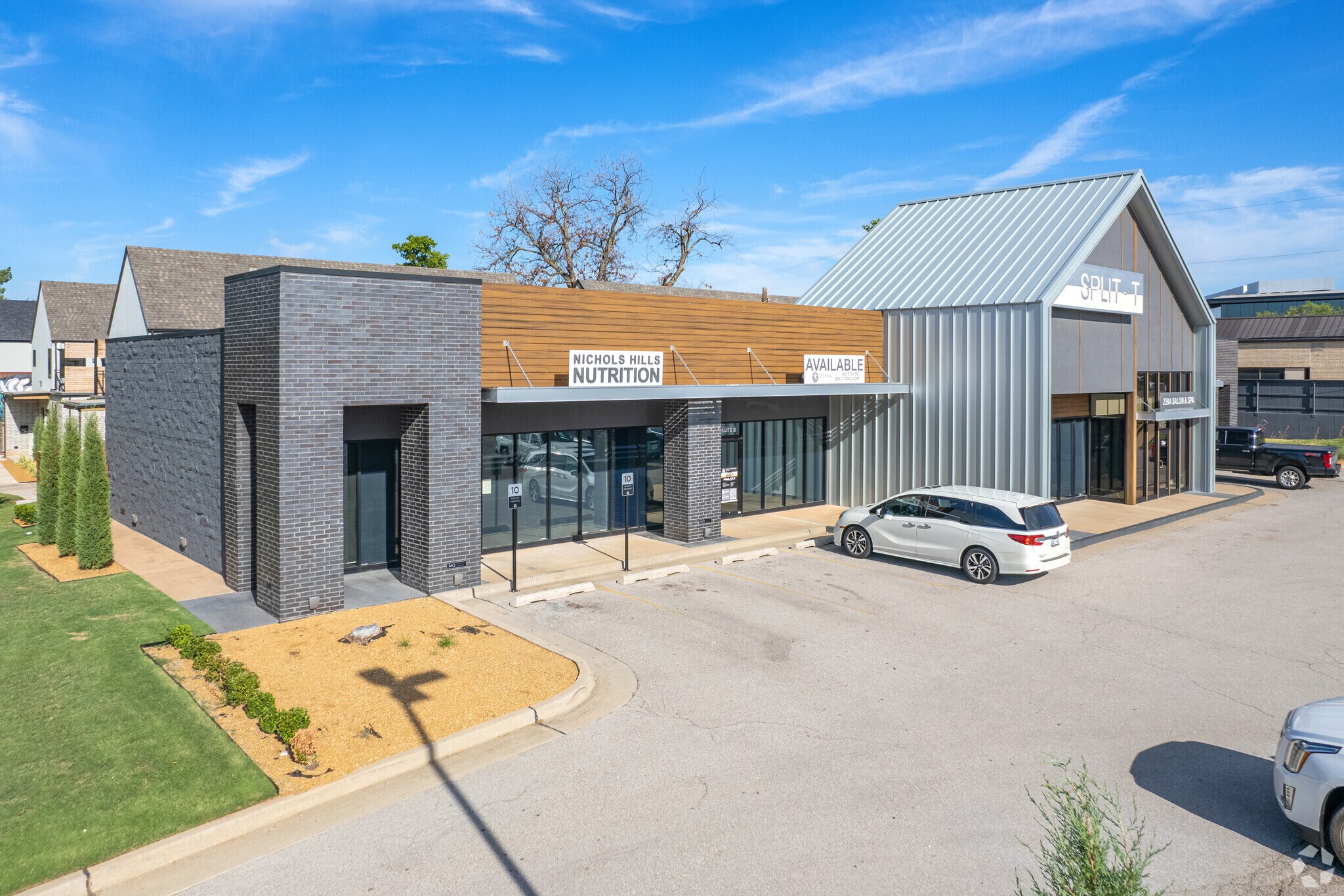 5701 N Western Ave, Oklahoma City, OK for lease Building Photo- Image 1 of 7