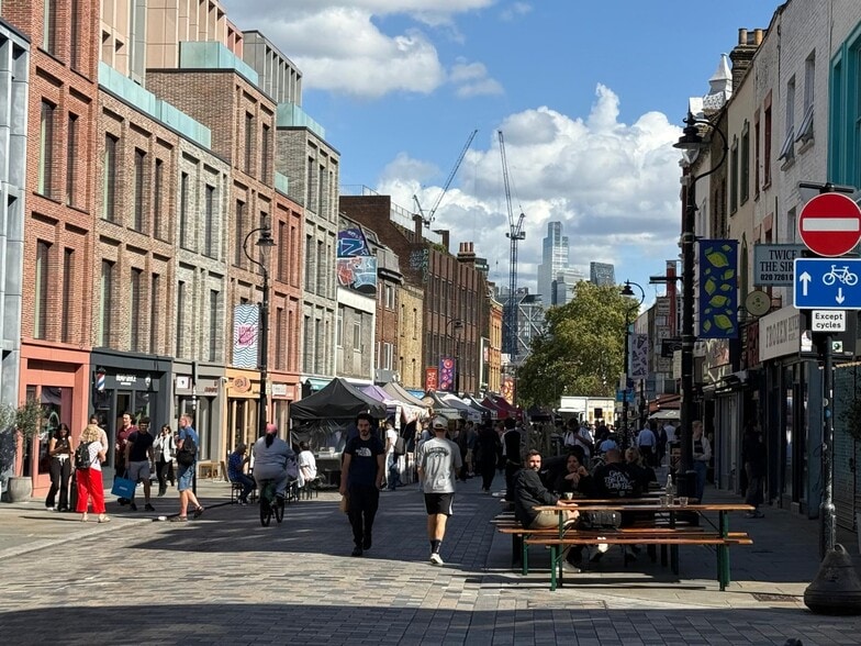 18 Lower Marsh, London for lease - Building Photo - Image 3 of 6