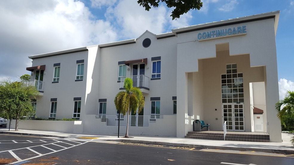 7101 W McNab Rd, Tamarac, FL for lease - Building Photo - Image 2 of 2