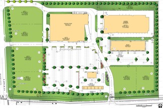 Plus de détails pour NEC Walnut Grove Rd & FM 1387, Midlothian, TX - Terrain à louer