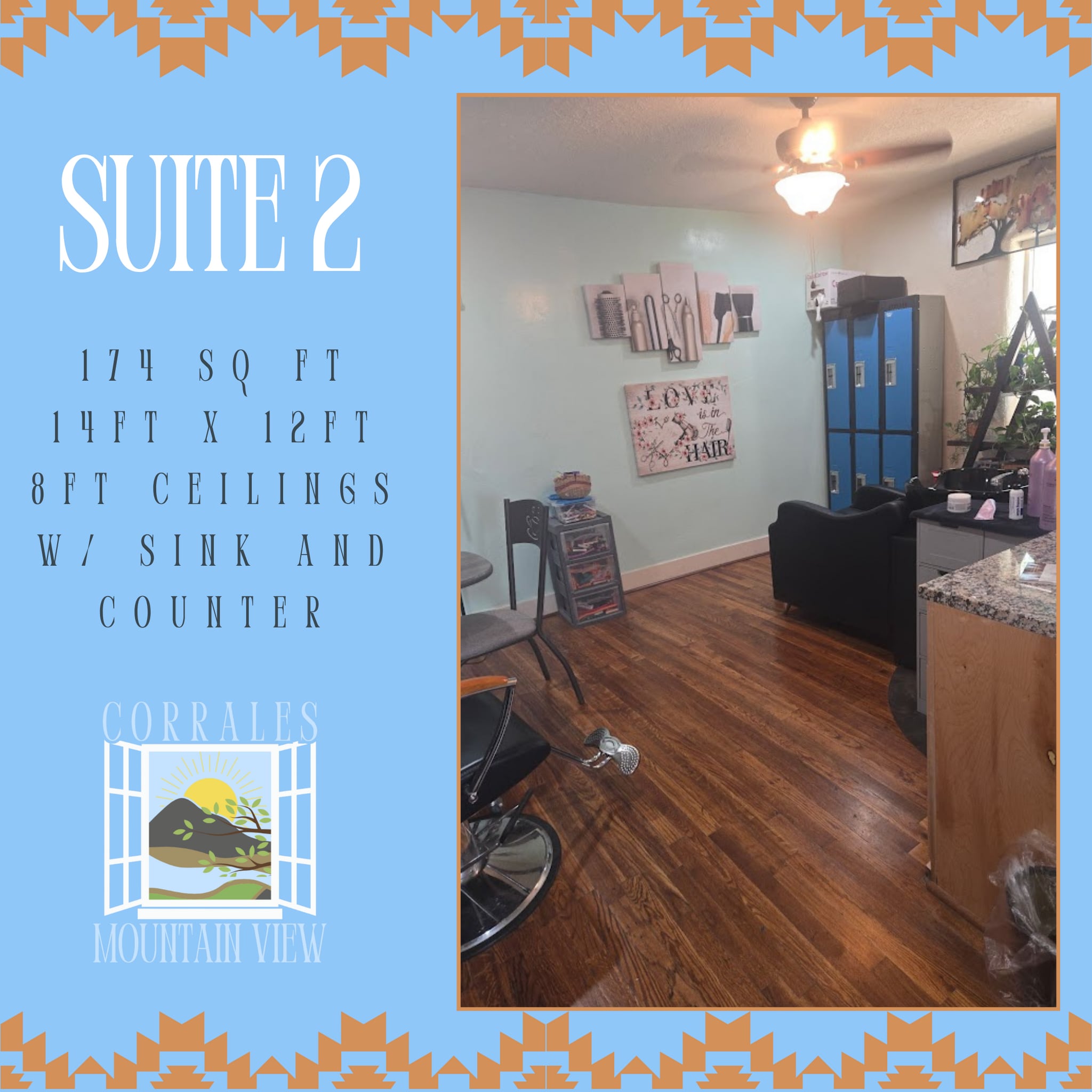 5065 Corrales Rd, Corrales, NM for lease Interior Photo- Image 1 of 7
