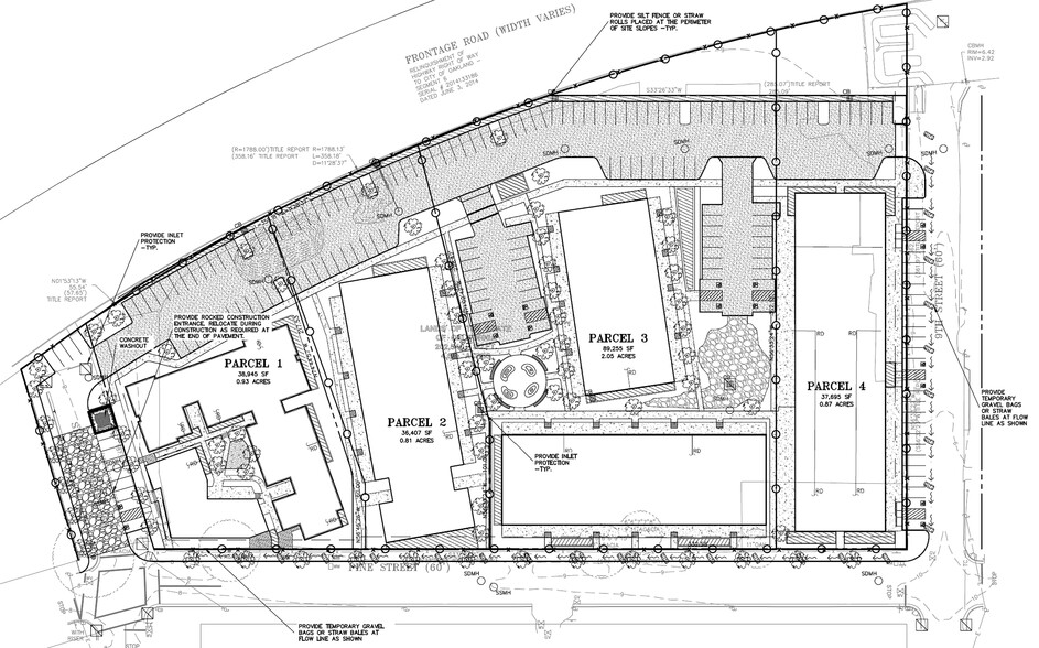 800 Cedar St, Oakland, CA for sale - Floor Plan - Image 2 of 6