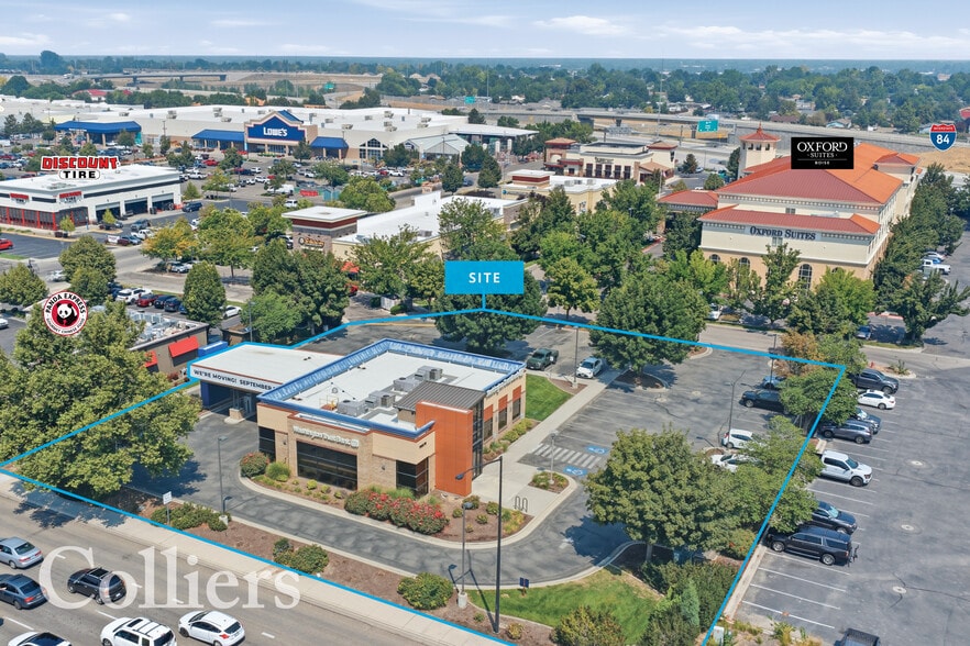 7802 W Overland Rd, Boise, ID for lease - Building Photo - Image 3 of 7