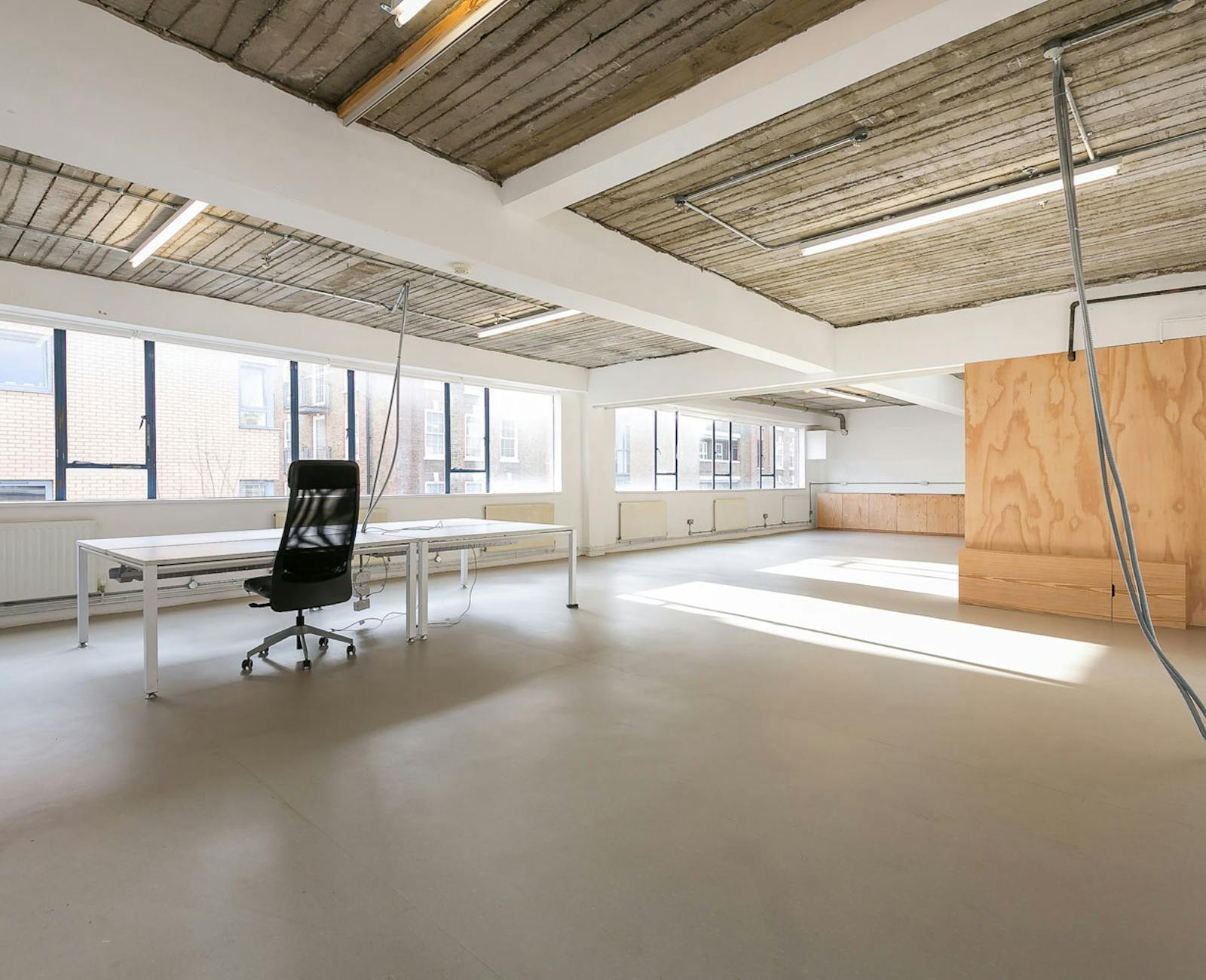 1-7 Orsman Rd, Londres à louer Photo intérieure- Image 1 de 9