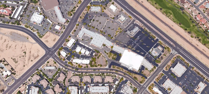 18747 N Reems Rd, Surprise, AZ - Aerial  map view