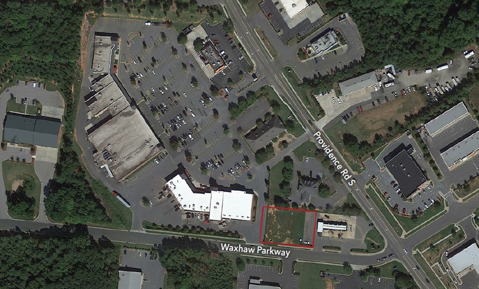 0 Waxhaw Pkwy, Waxhaw, NC for sale - Building Photo - Image 2 of 2