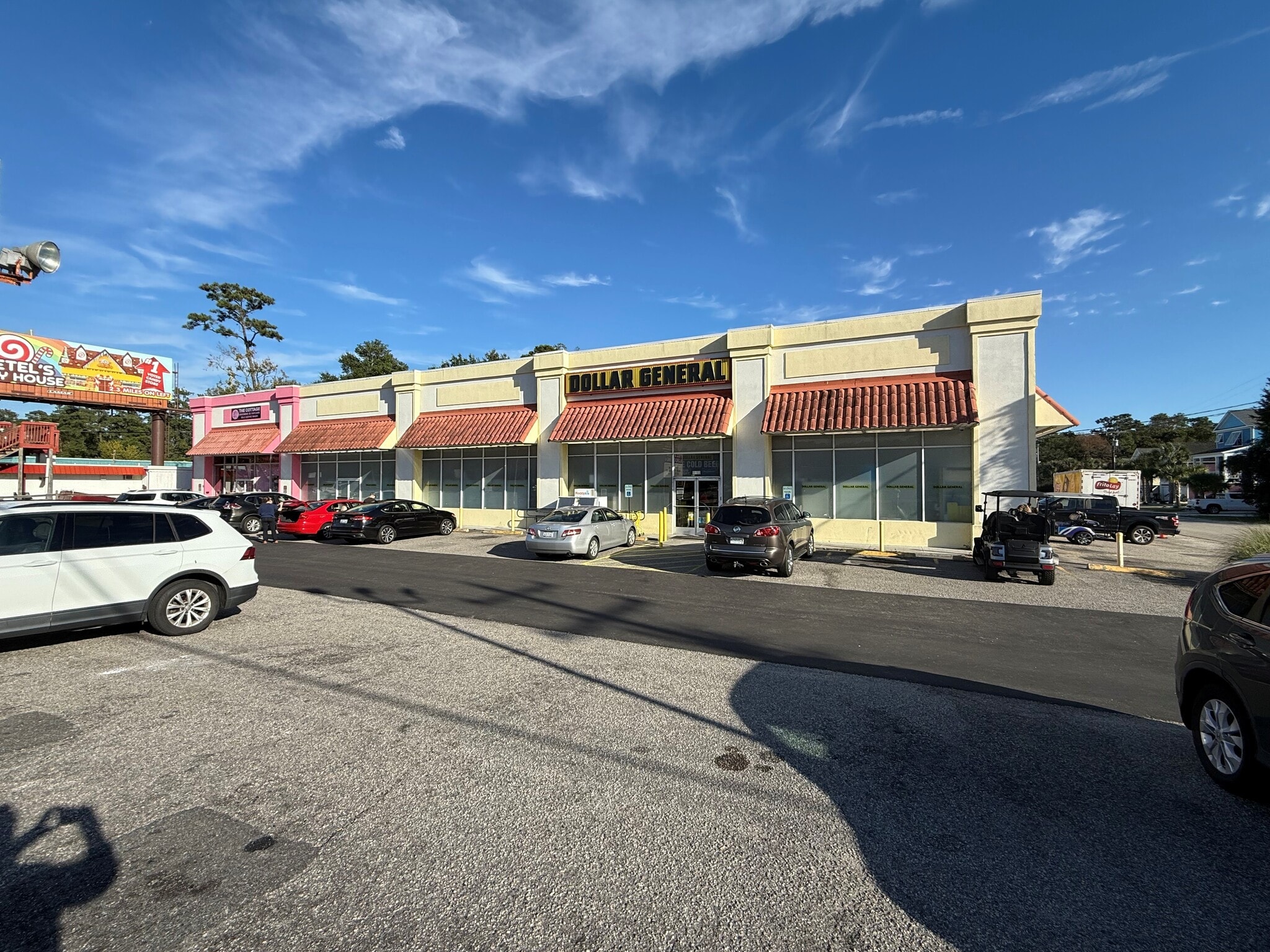 1511-1513 Highway 17 Shr, Surfside Beach, SC for lease Building Photo- Image 1 of 3