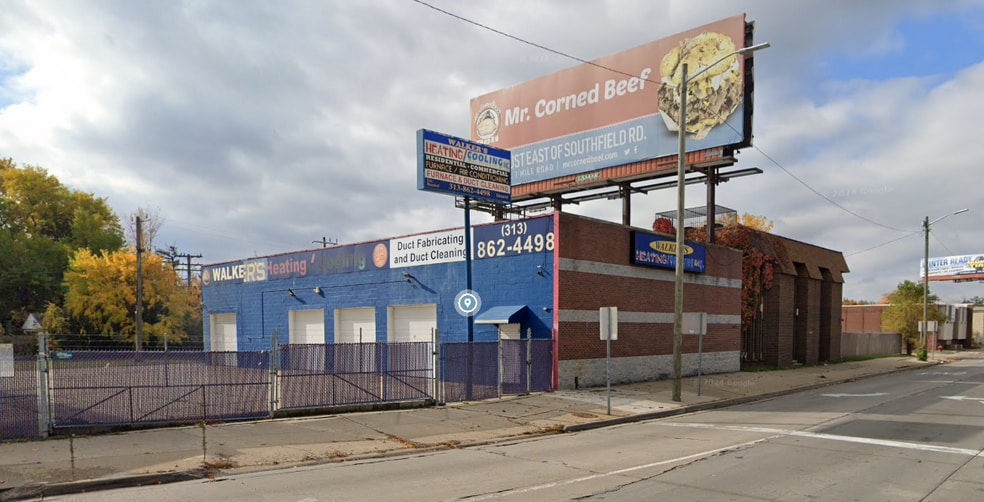 15921 W 8 Mile Rd, Detroit, MI for sale - Building Photo - Image 2 of 31