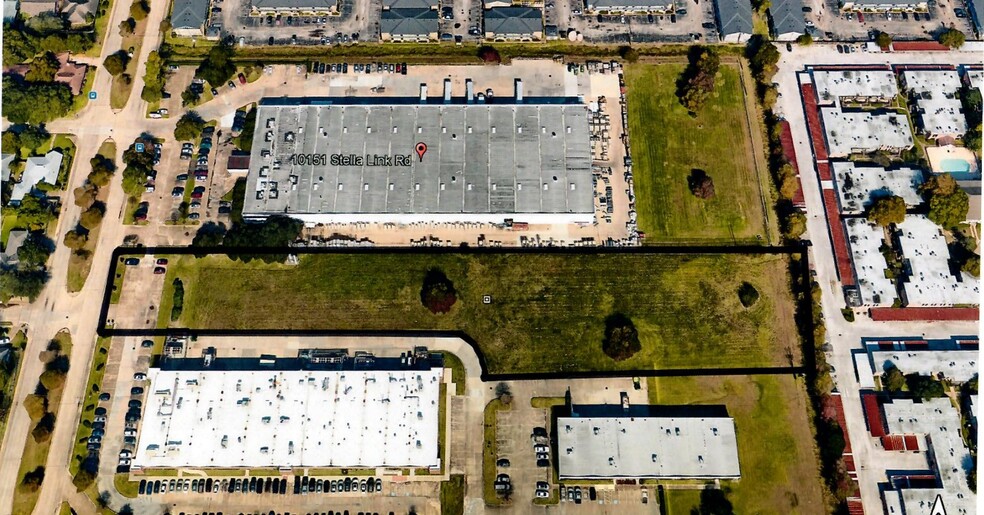 0 Stella Link Rd, Houston, TX for sale - Building Photo - Image 1 of 1