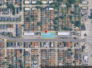 2450-2474 E State St, Chicago, IL for lease Plat Map- Image 2 of 2