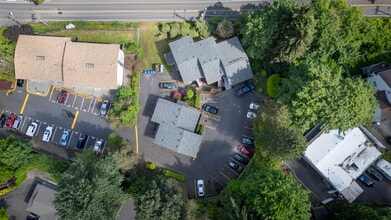 108 Kensington Ave S, Kent, WA - Aerial map view - Image1