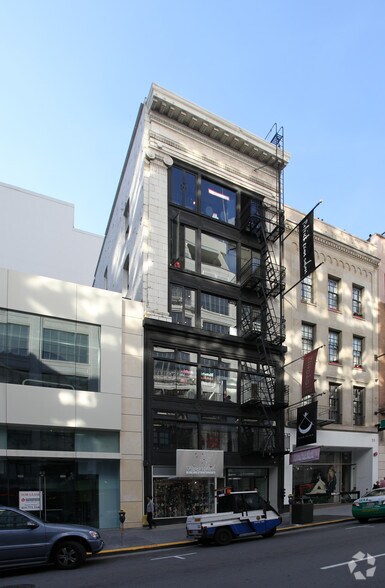 51-55 Grant Ave, San Francisco, CA à louer - Photo du bâtiment - Image 3 de 6