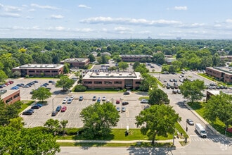 1749 S Naperville Rd, Wheaton, IL - Aerial map view - Image1