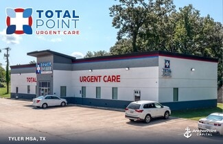 Plus de détails pour 306 E Main St, Whitehouse, TX - Soins de santé à vendre