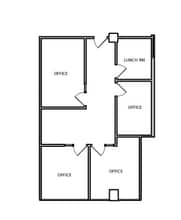 1900 McCarthy Blvd, Milpitas, CA for lease Floor Plan- Image 1 of 1