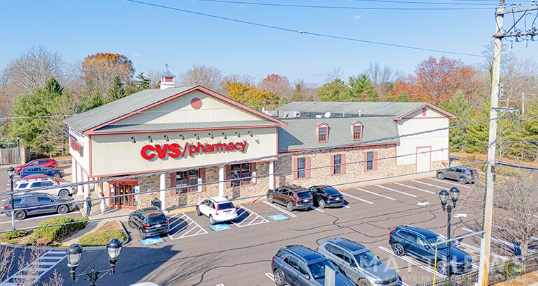 2801 Egypt Rd, Audubon, PA à vendre - Photo du bâtiment - Image 3 de 4