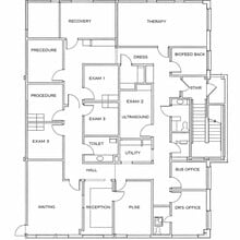 571 W Main St, Lewisville, TX à louer Plan de site- Image 1 de 1