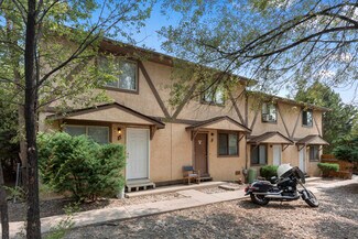 More details for 1820 Monterey Rd, Colorado Springs, CO - Multifamily for Sale