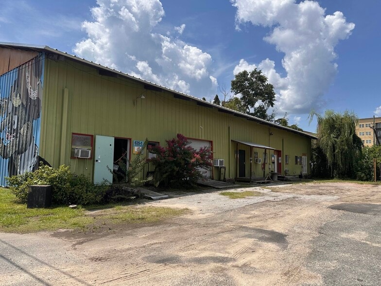 633 Railroad Sq, Tallahassee, FL for sale - Building Photo - Image 3 of 14