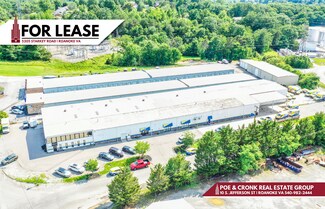 Plus de détails pour 5205 Starkey Rd, Roanoke, VA - Industriel à louer