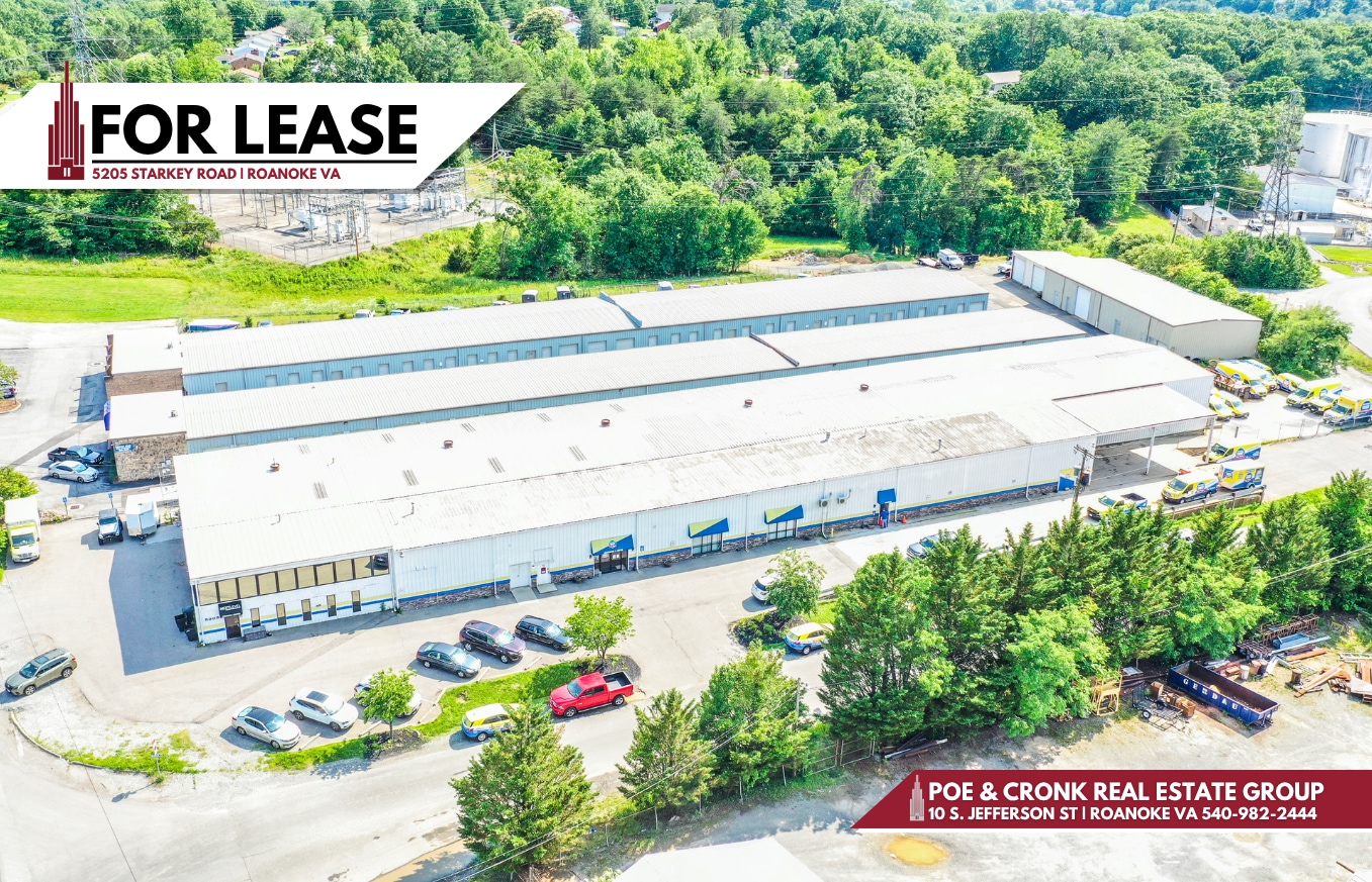 5205 Starkey Rd, Roanoke, VA for lease Building Photo- Image 1 of 9
