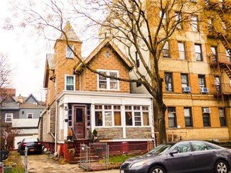 Plus de détails pour 385 Stratford Rd, Brooklyn, NY - Terrain à vendre