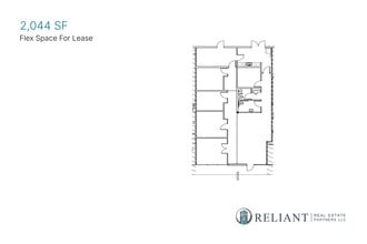 120 Interstate N Pky E SE, Atlanta, GA for lease Floor Plan- Image 1 of 1