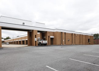 Plus de détails pour 4445 Commerce Dr SW, Atlanta, GA - Industriel à louer
