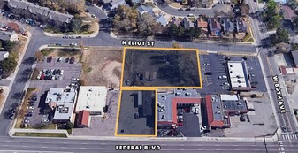 8030 Federal Blvd, Westminster CO - Services immobiliers commerciaux