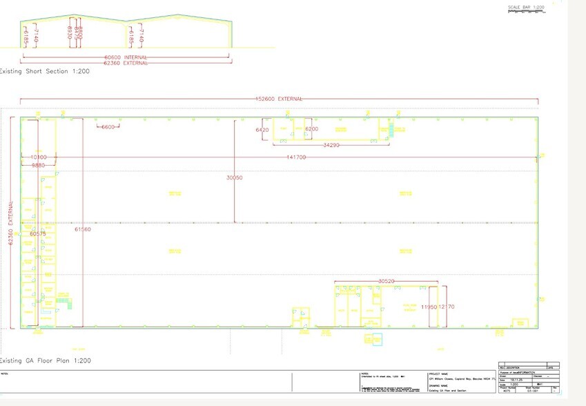 Anson Way, Beccles à louer - Plan d’étage type - Image 2 de 2