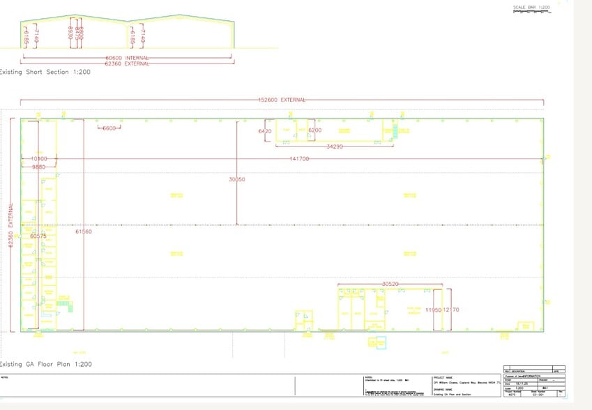 Anson Way, Beccles for lease - Typical Floor Plan - Image 2 of 2