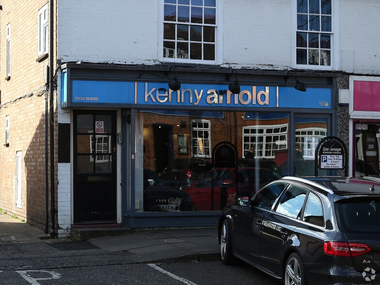 92-92a High St, Stevenage for lease - Building Photo - Image 3 of 4