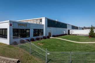 Plus de détails pour 9 Finderne Ave, Bridgewater, NJ - Industriel à louer