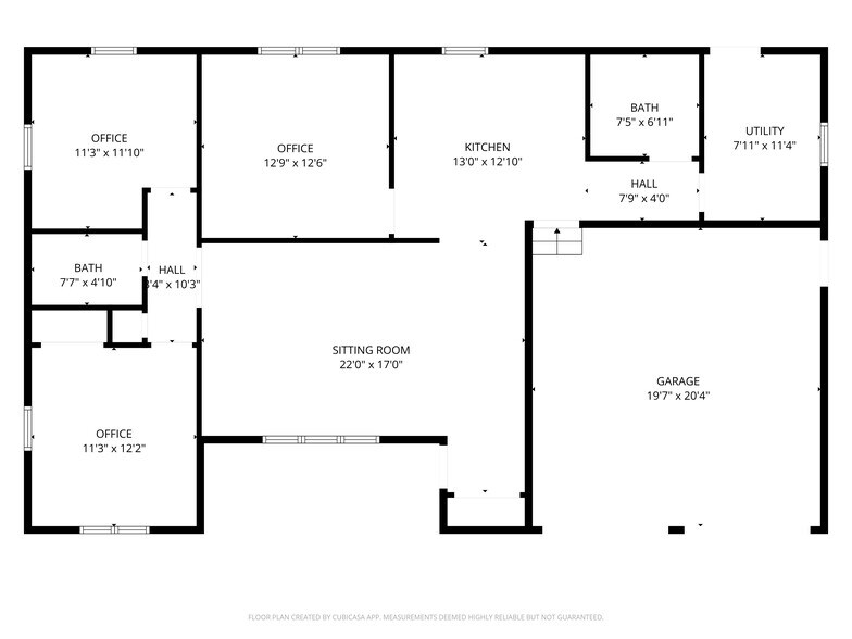 601 S Cherokee St, Catoosa, OK à vendre - Photo du bâtiment - Image 2 de 36