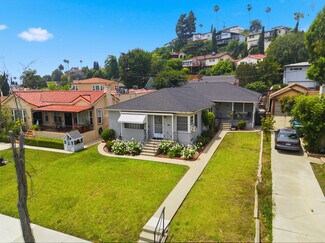 Plus de détails pour 201 S Meridian Ave, Alhambra, CA - Multi-résidentiel à vendre