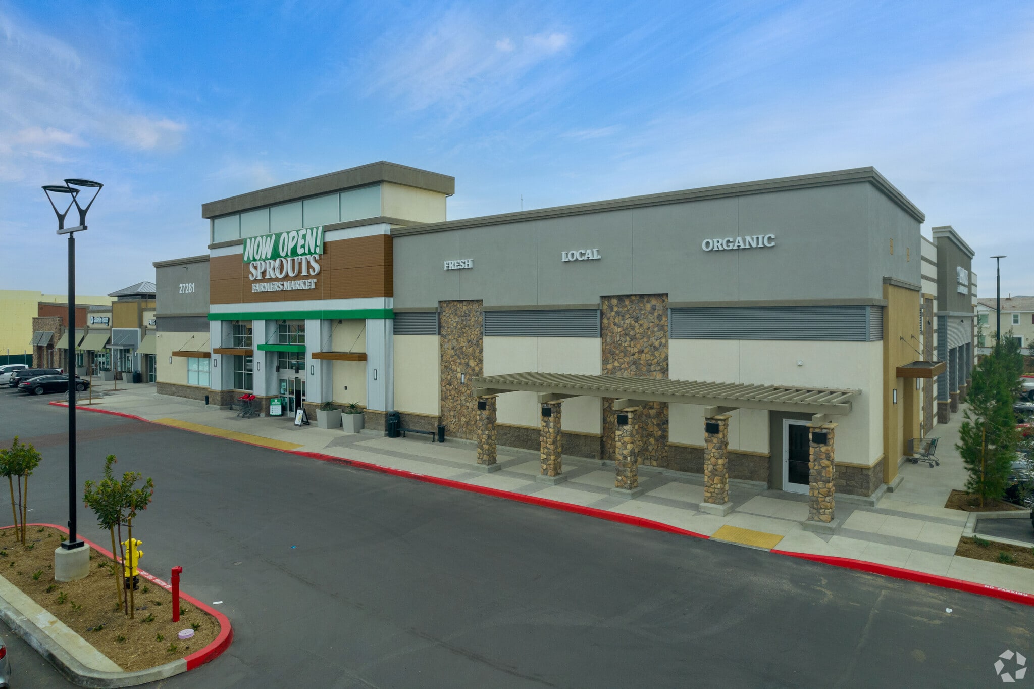 27281-27301 Newport Rd, Menifee, CA for lease Primary Photo- Image 1 of 9