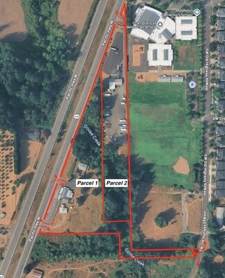 More details for 23620-23888 SW Pacific Hwy, Sherwood, OR - Land for Sale