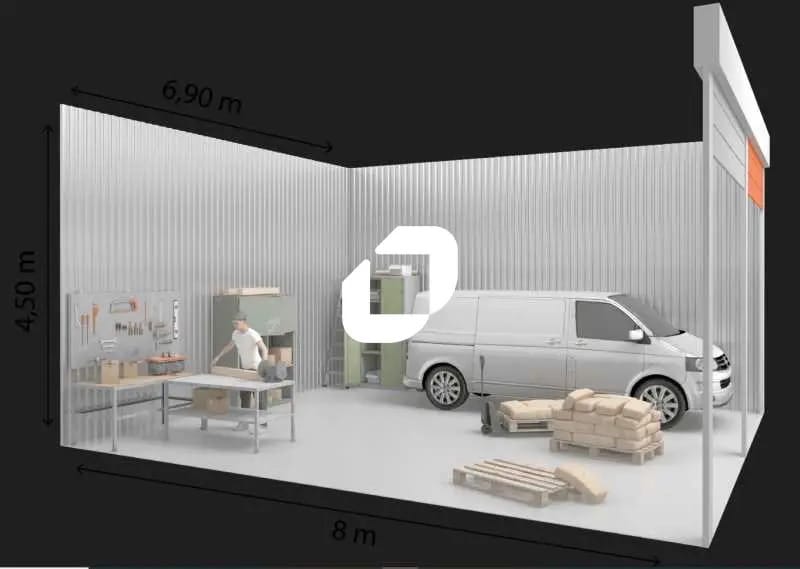 6 Avenue Louis Pasteur, Maurepas for lease - Interior Photo - Image 3 of 5